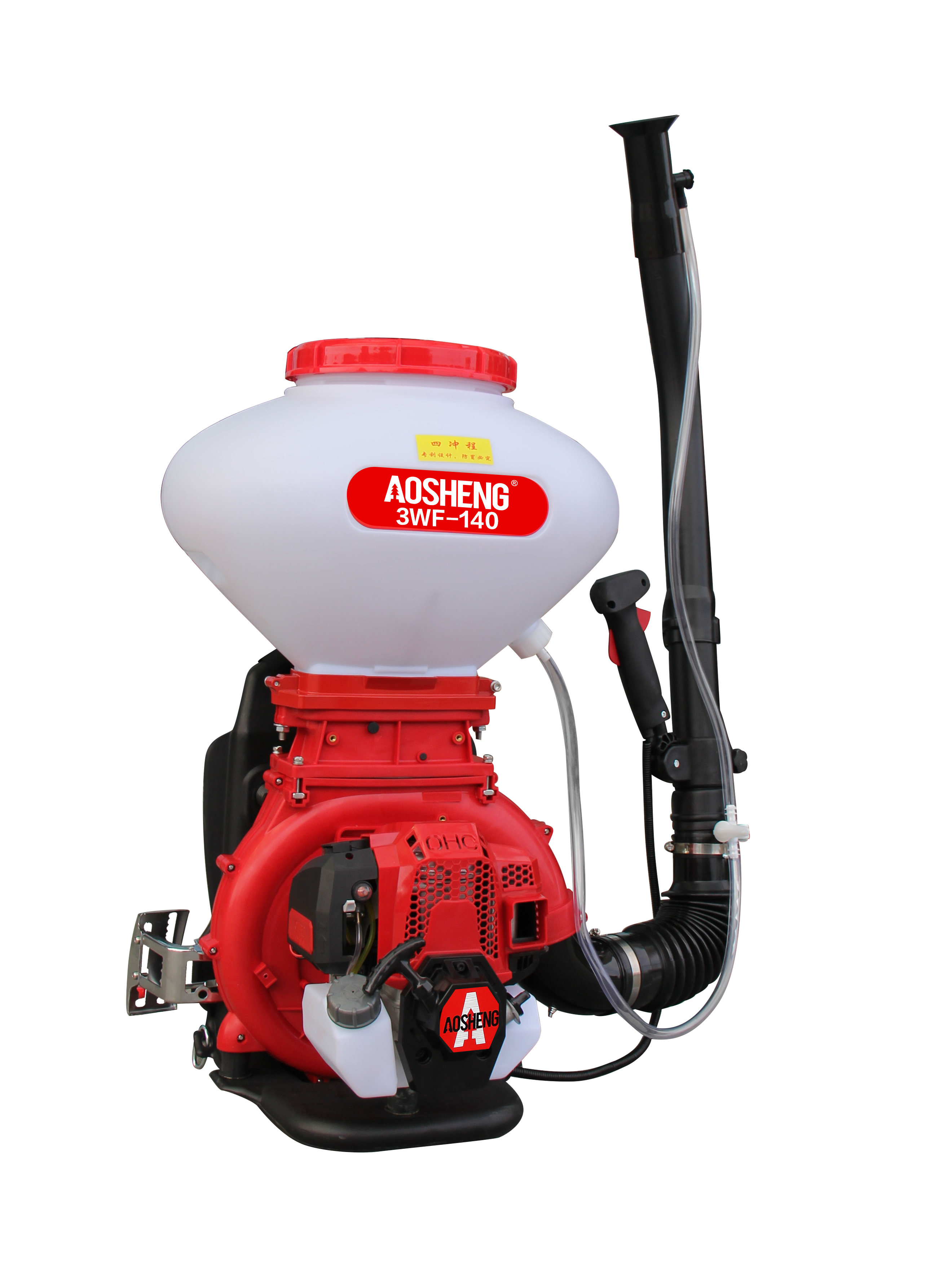 Hoe gebruik je de spuit correct?