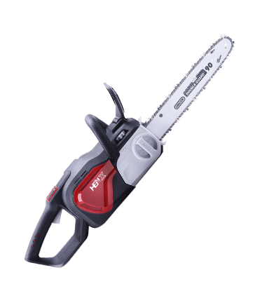 Wat is de bedieningsprocedure van een kettingzaag?