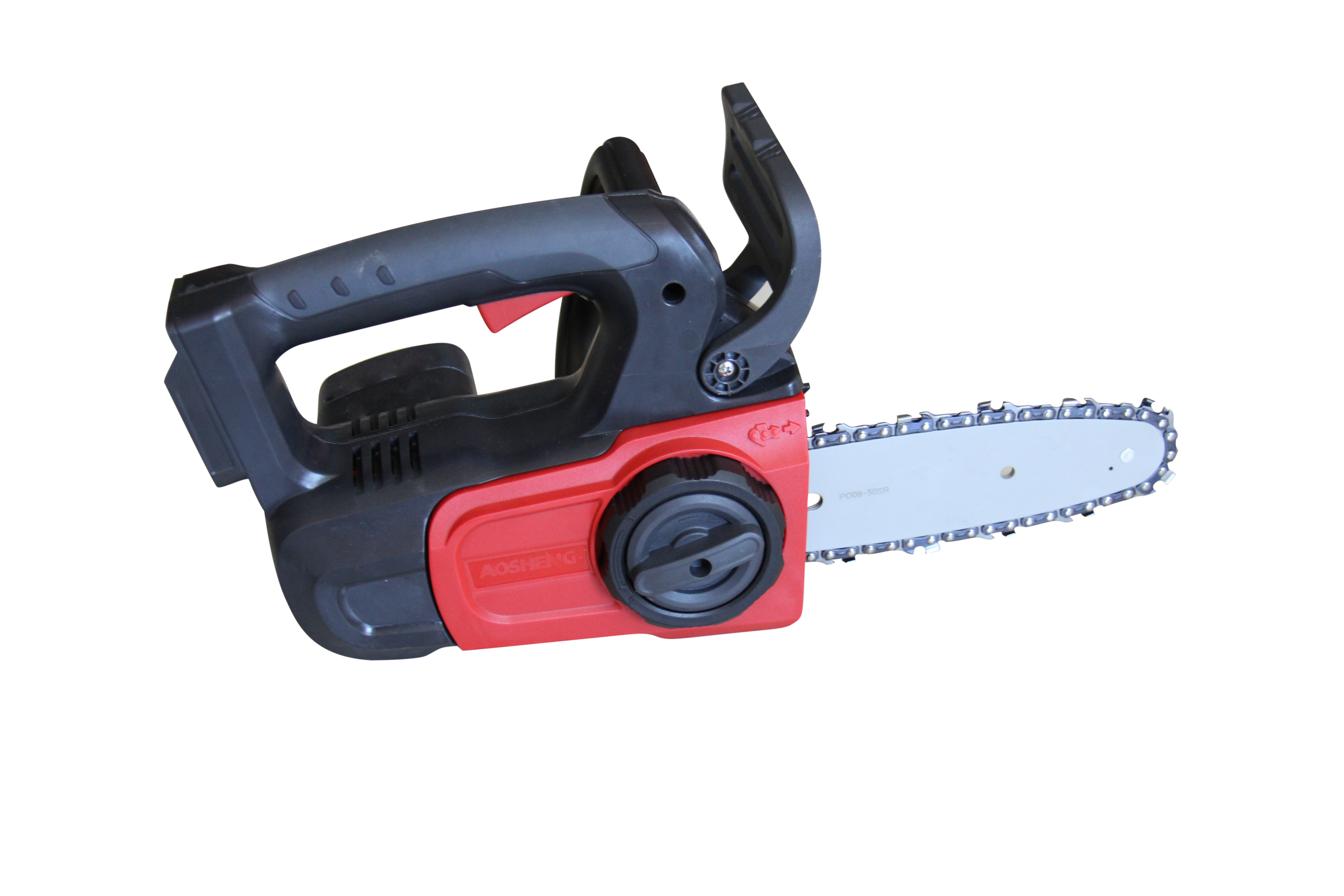 Wat is de juiste manier om een ​​kettingzaag te gebruiken?