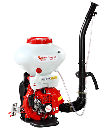 3WF-3/A/B/C Knapzaknevelstofzuiger