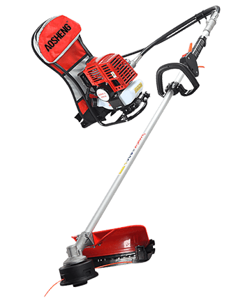 BG430B Knapzakgrasmaaier