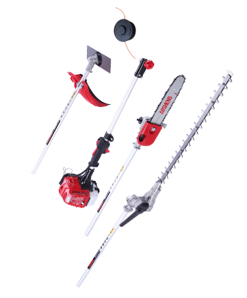 DG260 Meervoudige bosmaaier