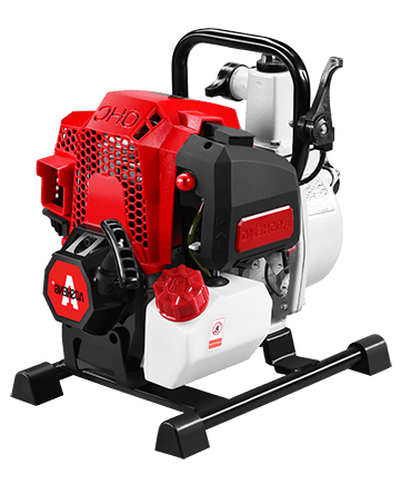 QGZ25-30-GX Kleine gaswaterpomp