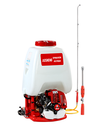 AS768A spuitapparaat