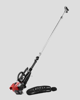 Hoe grijpt de robotarm van de Fruit Harvester Machine vast?