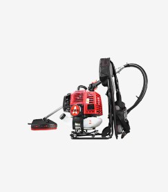 Wat moet u doen als het mes van uw bosmaaier (of het uiteinde van het touw) vastzit?