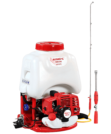 AS767C Knapzak Power Sprayer