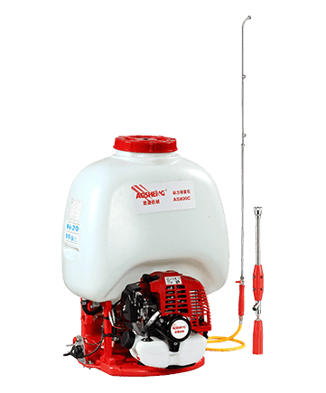 AS800C Knapzak Power Sprayer