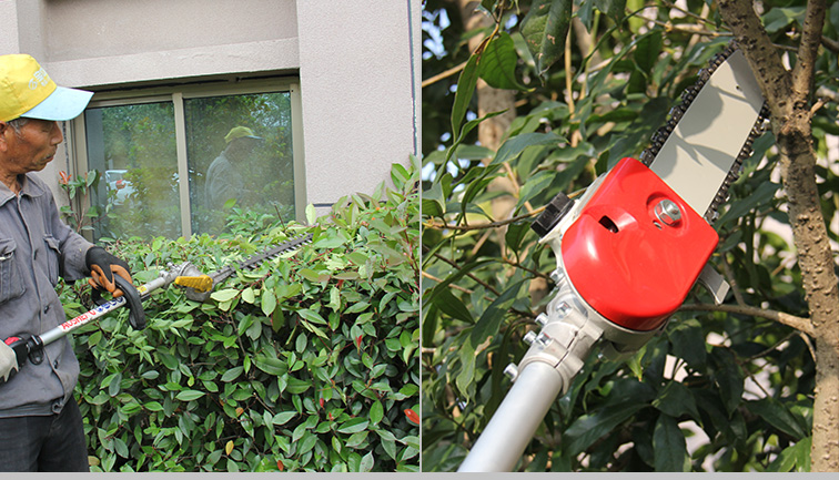 Wat zijn de gereedschapssnijvaardigheden bij tuinonderhoud?